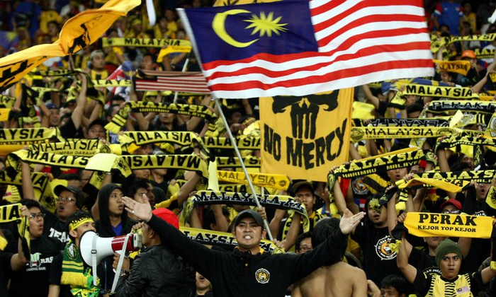 CĐV Malaysia mạnh miệng trước trận đấu với Việt Nam: Khẳng định đội nhà thắng 7-0 - Ảnh 1.
