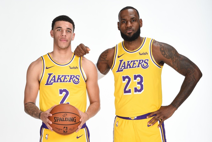 Lên tiếng &quot;nịnh&quot; LeBron James, Lonzo Ball tính đường trở lại Los Angeles Lakers? - Ảnh 3.