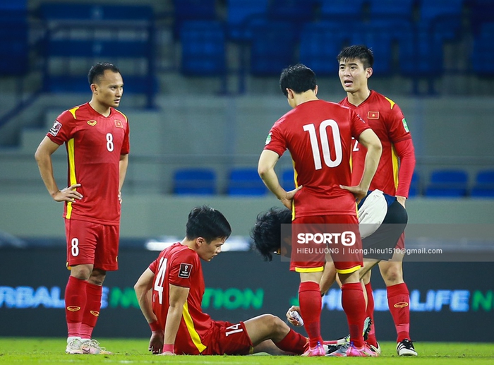Chấm điểm cầu thủ Việt Nam vs Malaysia: &quot;Người đóng thế&quot; hoàn hảo mang tên Hoàng Đức - Ảnh 3.