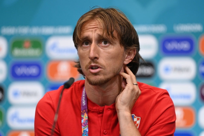 Luka Modric thẳng thắn chỉ trích truyền thông Anh ngay trước thềm Euro 2020 - Ảnh 1.