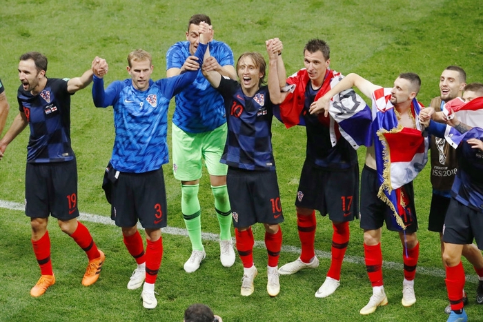 Luka Modric thẳng thắn chỉ trích truyền thông Anh ngay trước thềm Euro 2020 - Ảnh 3.