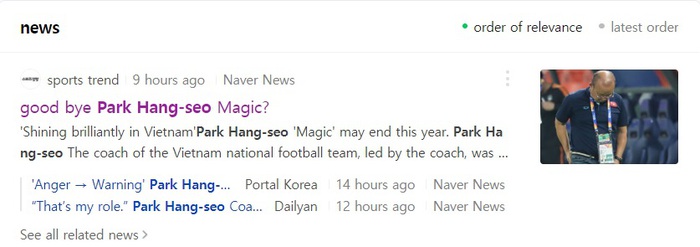 Người đại diện của HLV Park Hang-seo: &quot;Với ông Park, việc dẫn dắt bóng đá Việt Nam là một lời hứa.&quot; - Ảnh 1.