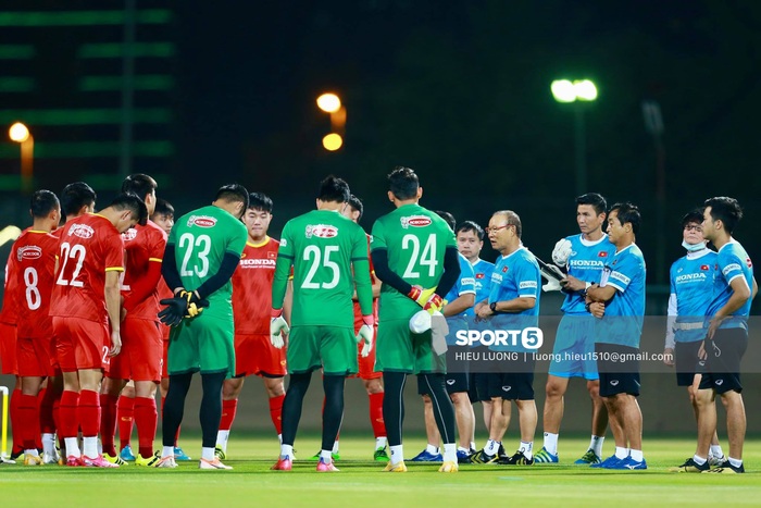 Đội tuyển UAE đòi &quot;quyết tử&quot; trong trận đấu với đội tuyển Việt Nam  - Ảnh 5.