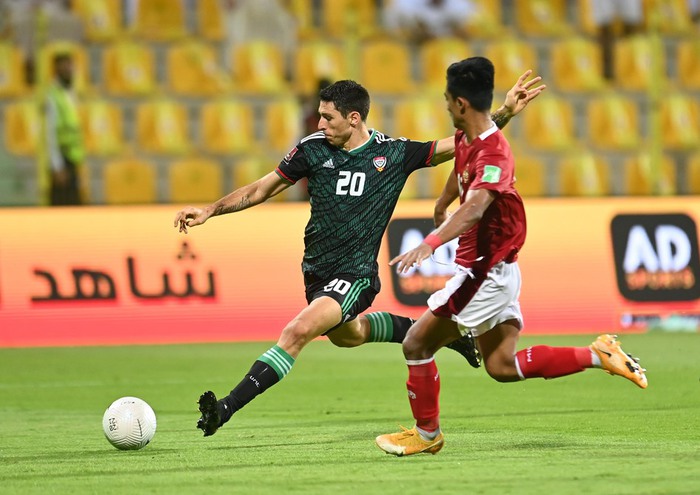 Đội tuyển UAE đòi &quot;quyết tử&quot; trong trận đấu với đội tuyển Việt Nam  - Ảnh 3.