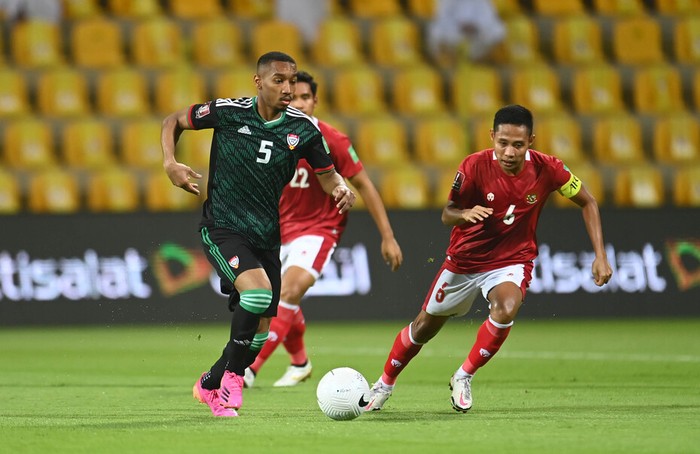 Đội tuyển UAE đòi &quot;quyết tử&quot; trong trận đấu với đội tuyển Việt Nam  - Ảnh 1.