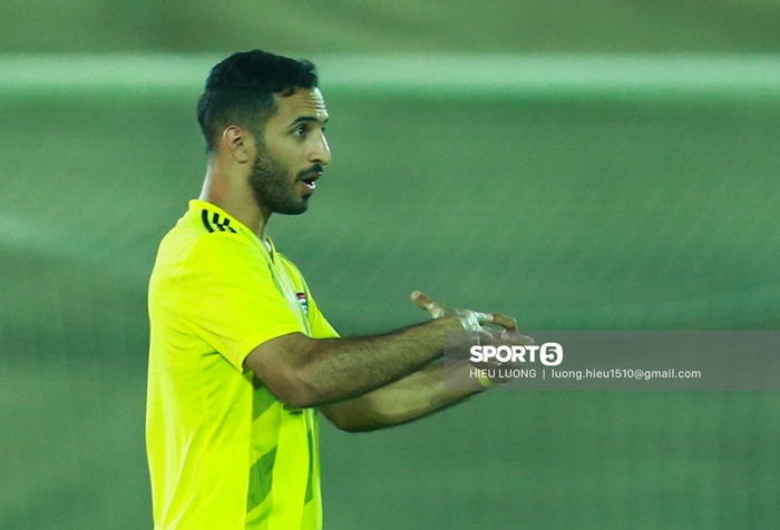 Tiền đạo Brazil nhập tịch UAE buồn bã trước ngày đấu tuyển Việt Nam - Ảnh 5.