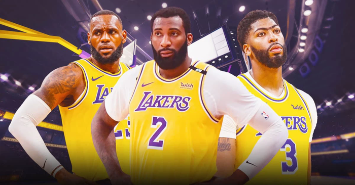 Lakers bất ngờ không có cái tên nào góp mặt vào đội hình All-Defense dù phòng ngự tốt nhất giải - Ảnh 1.