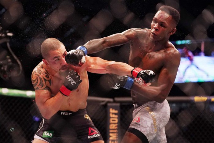 Những điều đáng chú ý rút ra sau UFC 263: Danh hiệu cảm xúc của Moreno, nhà vô địch Adesanya trở lại - Ảnh 1.