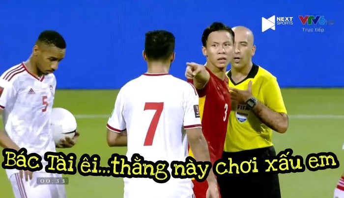 Fan Việt Nam chế ảnh &quot;rất tự hào&quot; sau khi ĐTQG vào vòng loại thứ 3 World Cup 2022 - Ảnh 3.