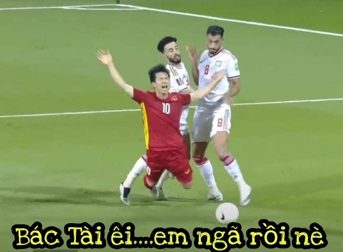 Fan Việt Nam chế ảnh &quot;rất tự hào&quot; sau khi ĐTQG vào vòng loại thứ 3 World Cup 2022 - Ảnh 5.
