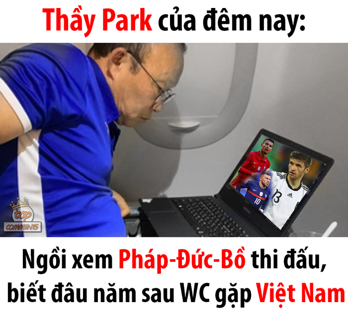 Fan Việt Nam chế ảnh &quot;rất tự hào&quot; sau khi ĐTQG vào vòng loại thứ 3 World Cup 2022 - Ảnh 6.