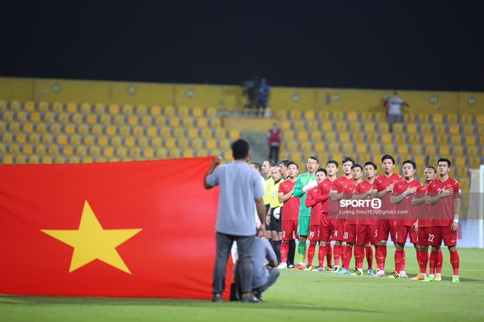Việt Nam chính thức giành vé dự vòng loại 3 World Cup 2022 - Ảnh 1.