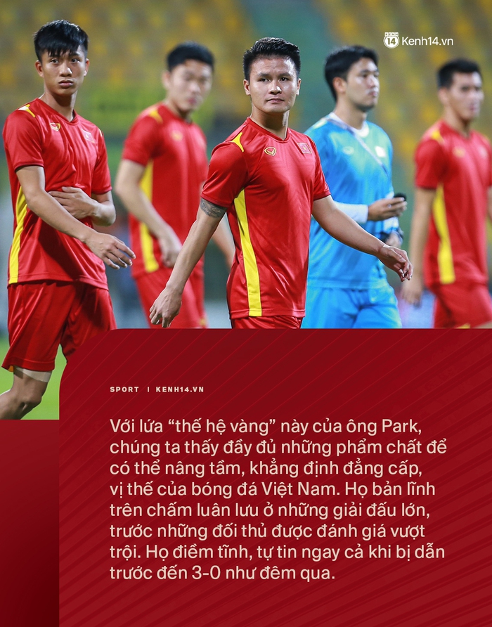 Thua một trận, thắng cả chiến dịch: Và lịch sử bóng đá Việt Nam vẫn đang được viết tiếp! - Ảnh 7.