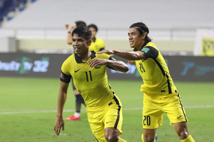 Tuyển Thái Lan gây thất vọng cùng cực với thất bại trước Malaysia trong lượt trận cuối tại vòng loại World Cup 2022 - Ảnh 2.