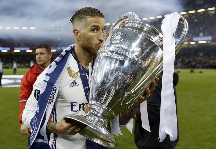NÓNG: Sergio Ramos chính thức nói lời tạm biệt Real Madrid - Ảnh 2.