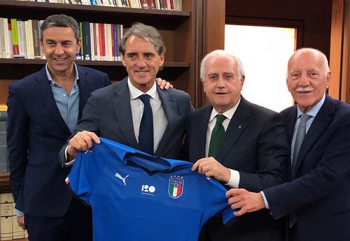 Roberto Mancini tự tin về khả năng vô địch của Italia tại Euro 2020 - Ảnh 2.