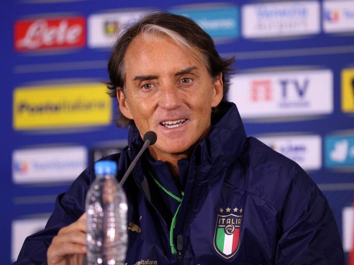 Roberto Mancini tự tin về khả năng vô địch của Italia tại Euro 2020 - Ảnh 1.