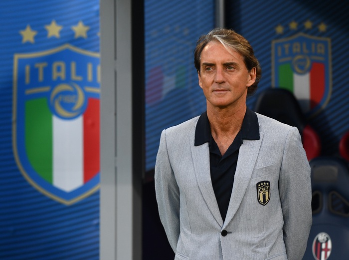 Roberto Mancini tự tin về khả năng vô địch của Italia tại Euro 2020 - Ảnh 3.