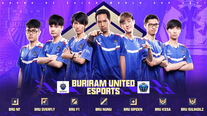 Buriram United Esports dự đoán sẽ cùng Team Flash vượt qua bảng đấu tử thần - Ảnh 1.