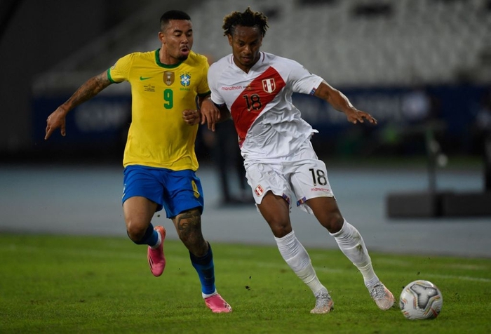 Thắng cách biệt Peru 3-0, Brazil xây chắc ngôi đầu bảng A tại Copa America - Ảnh 2.