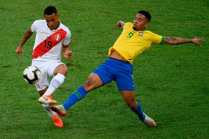 Thắng cách biệt Peru 3-0, Brazil xây chắc ngôi đầu bảng A tại Copa America - Ảnh 5.