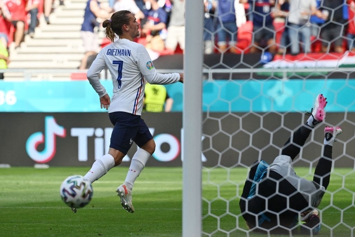 Thi đấu dưới sức, nhà vô địch thế giới Pháp bị Hungary cầm hòa tại Euro 2020 - Ảnh 8.
