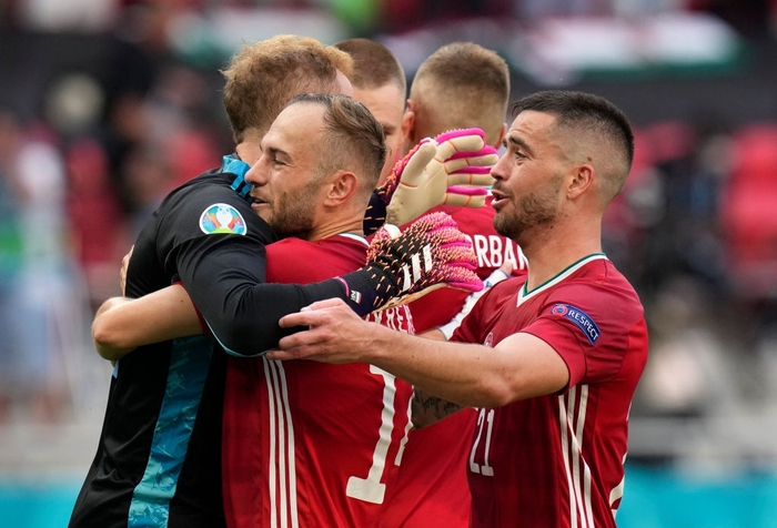 Thi đấu dưới sức, nhà vô địch thế giới Pháp bị Hungary cầm hòa tại Euro 2020 - Ảnh 10.