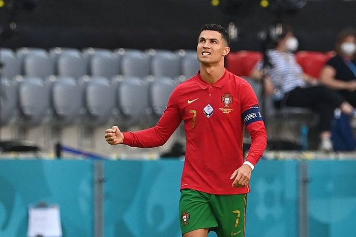 Bồ Đào Nha phản công thần tốc, Ronaldo có bàn thắng đầu tiên vào lưới ĐT Đức - Ảnh 3.