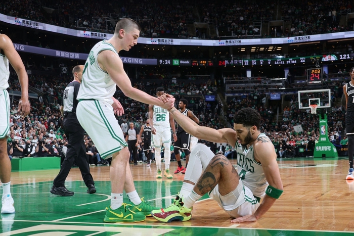Chốt sổ Vòng 1 trước Boston Celtics, Brooklyn Nets hướng đến đại chiến với Milwaukee Bucks - Ảnh 2.