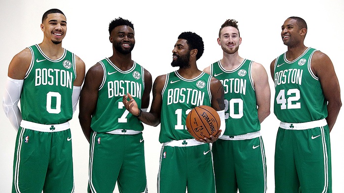 Bao giờ Boston Celtics mới thoát khỏi vận xui gây ra bởi Kyrie Irving? - Ảnh 4.