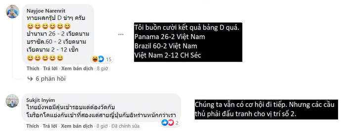 Thái Lan cũng vào bảng tử thần, nhưng fan hả hê dìm Việt Nam sau lễ bốc thăm Futsal World Cup 2021 - Ảnh 2.