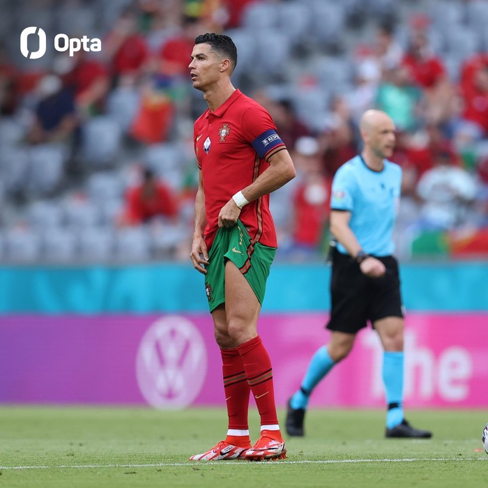 Kai Havertz phá kỷ lục Euro đáng nhớ, Bồ Đào Nha lập 2 kỷ lục đáng quên - Ảnh 2.