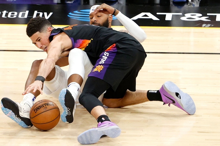 Game1 Chung kết miền Tây NBA Playoffs 2021: Phoenix Suns vs LA Clippers.