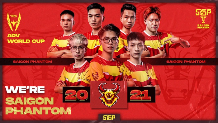 3 đại diện Việt Nam sáng cửa vào playoffs AWC 2021 - Ảnh 3.