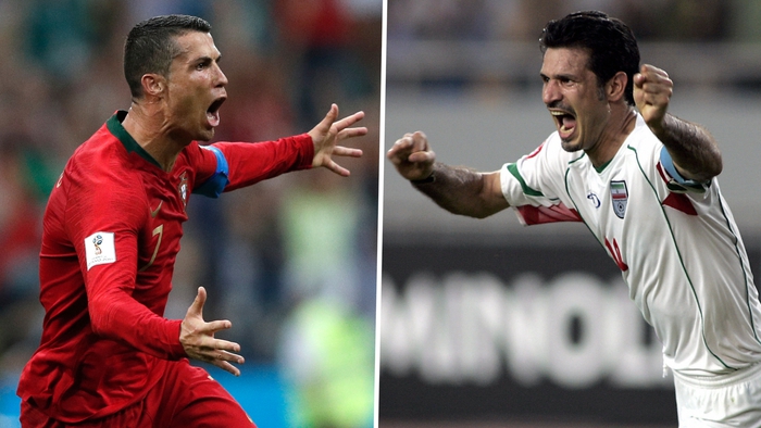 Hai quả penalty thành bàn giúp Ronaldo cân bằng kỷ lục vĩ đại nhất cấp độ đội tuyển - Ảnh 2.