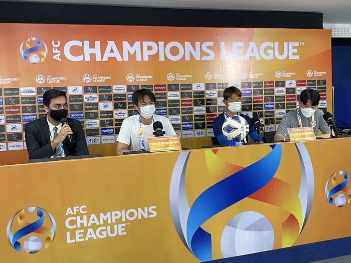 HLV Jurgen Gede: &quot;Đối đầu với Ulsan Hyundai FC sẽ không dễ dàng nhưng Viettel là nhà vô địch của Việt Nam&quot; - Ảnh 2.