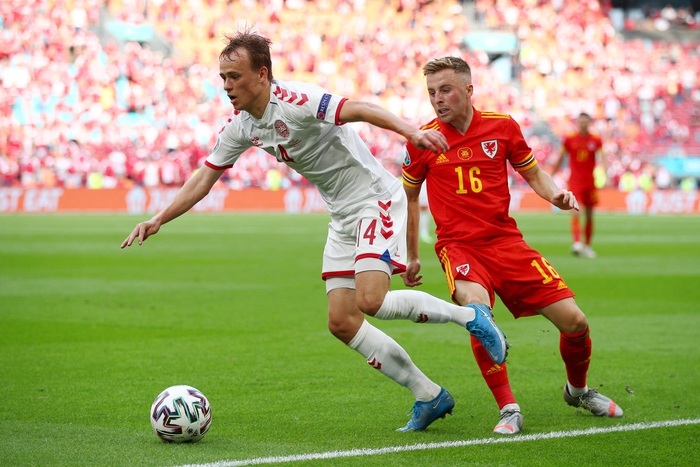 Câu chuyện thần kỳ của Đan Mạch tiếp diễn tại Euro 2020 - Ảnh 6.