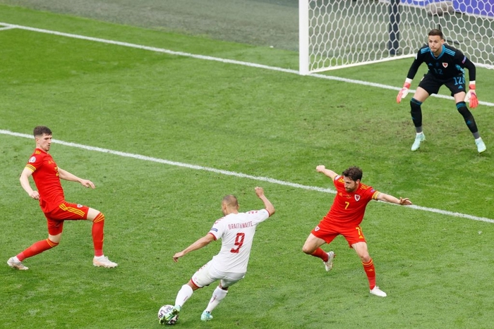 Câu chuyện thần kỳ của Đan Mạch tiếp diễn tại Euro 2020 - Ảnh 8.