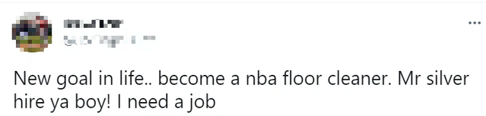 Fan đổ xô theo đuổi giấc mơ NBA bằng sự nghiệp... lau sàn vì &quot;việc nhẹ lương cao&quot; - Ảnh 3.
