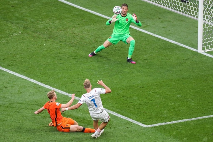 De Ligt hoá tội đồ khiến Hà Lan phải dừng bước tại vòng 1/8 Euro 2020 - Ảnh 4.