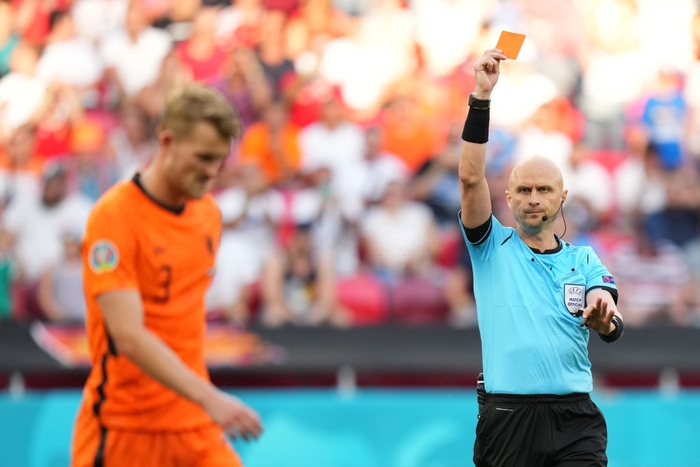 De Ligt hoá tội đồ khiến Hà Lan phải dừng bước tại vòng 1/8 Euro 2020 - Ảnh 7.
