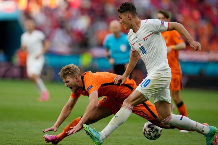 De Ligt hoá tội đồ khiến Hà Lan phải dừng bước tại vòng 1/8 Euro 2020 - Ảnh 6.