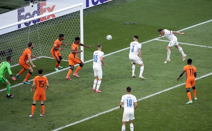 De Ligt hoá tội đồ khiến Hà Lan phải dừng bước tại vòng 1/8 Euro 2020 - Ảnh 8.