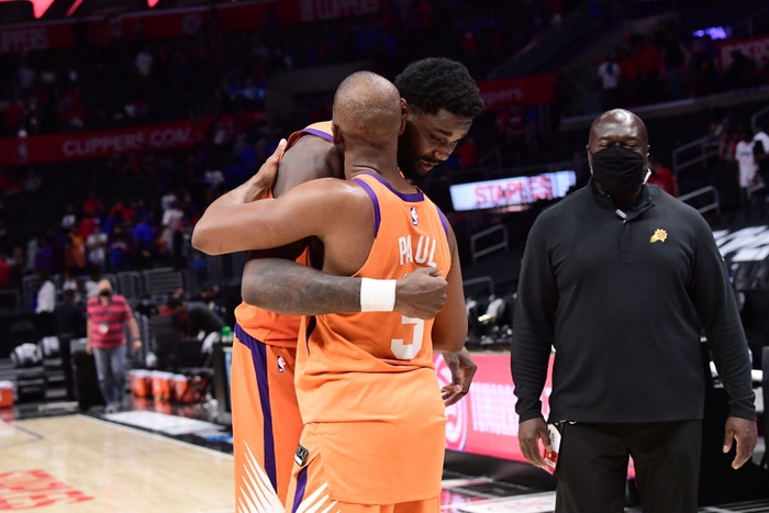 Deandre Ayton: Hòn đá tảng góp công cực lớn trong hành trình của Phoenix Suns - Ảnh 3.