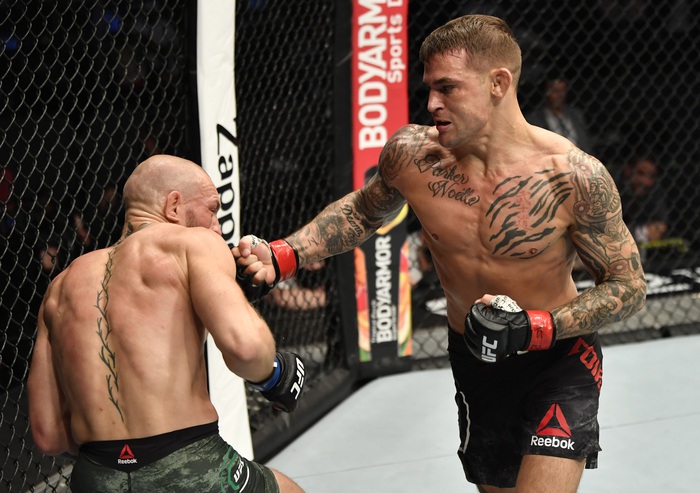 Khabib Nurmagomedov trổ tài dự đoán kết quả trận trilogy giữa Conor McGregor và Dustin Poirier - Ảnh 2.