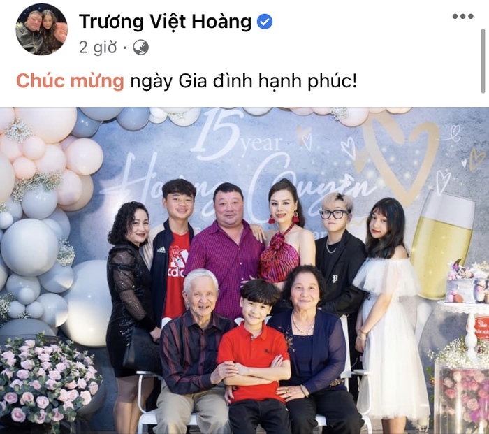 Hội cầu thủ hụt hẫng, mừng ngày Gia đình Việt Nam xa nhà - Ảnh 5.