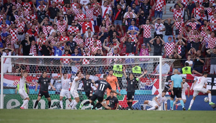 Tuyển Tây Ban Nha thắng nghẹt thở Croatia sau 120 phút thi đấu - Ảnh 8.