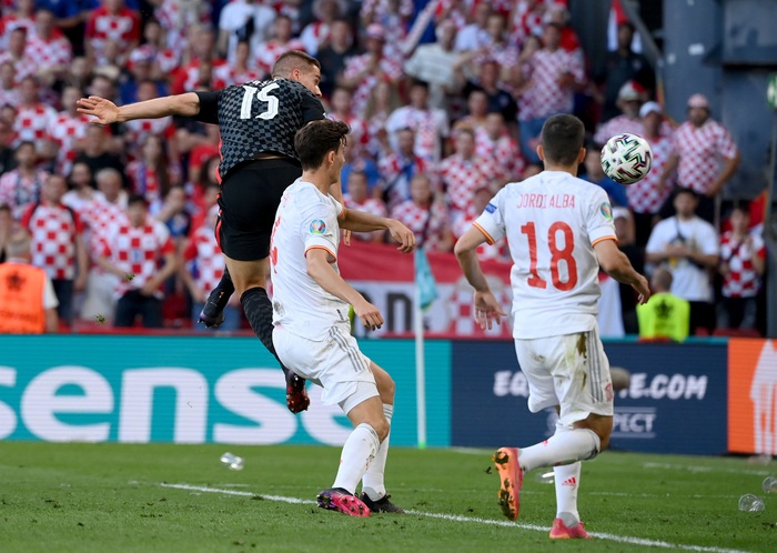 Tuyển Tây Ban Nha thắng nghẹt thở Croatia sau 120 phút thi đấu - Ảnh 9.