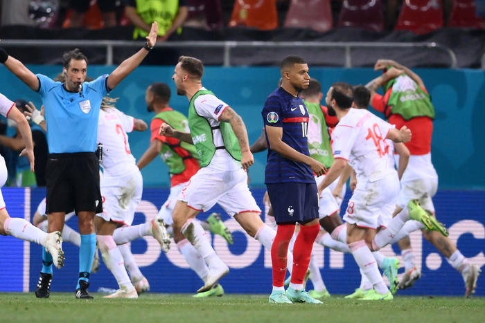 Mbappe lần đầu lên tiếng sau khi Pháp bị loại khỏi Euro 2020 - Ảnh 2.