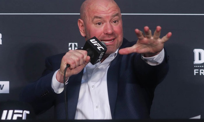 Chủ tịch Dana White tranh cãi gay gắt với đại diện của Francis Ngannou sau khi UFC chốt kèo tranh đai tạm thời - Ảnh 2.